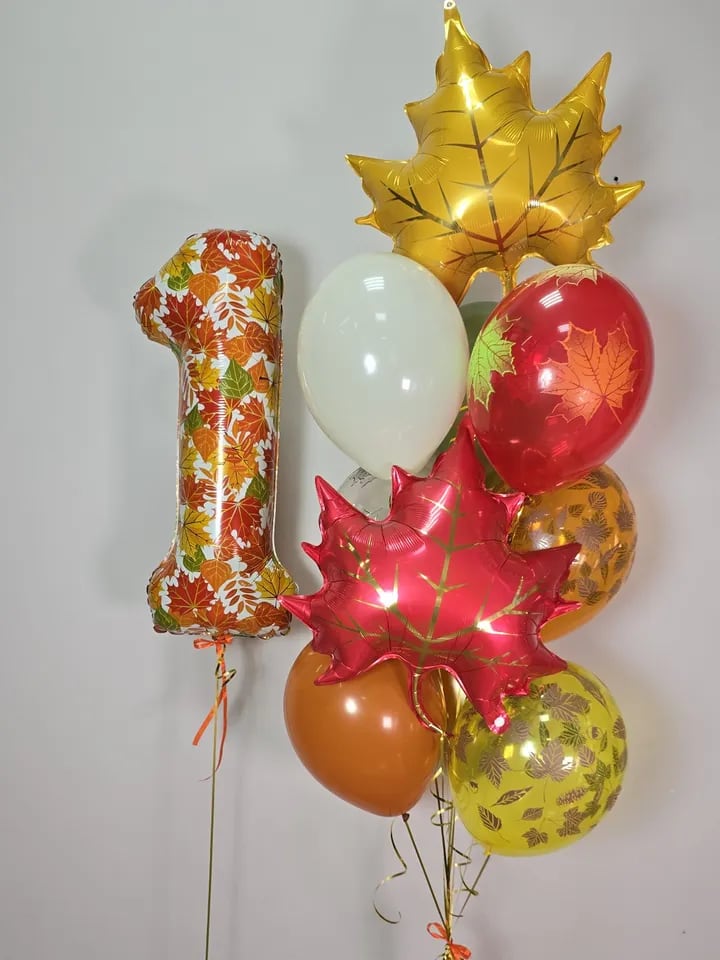Шары на 1 сентября «Звонок для учителя!»
